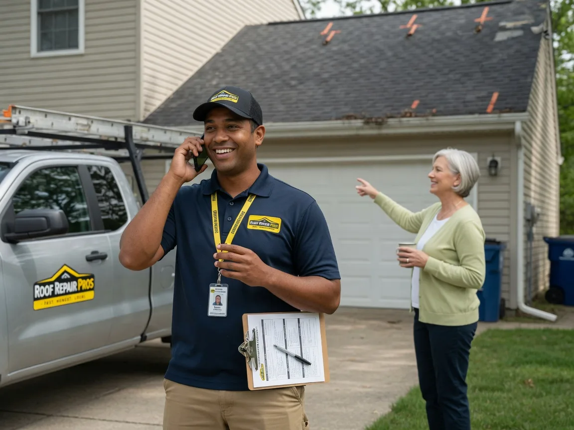 Roof Repair Scooba, MS FAQs